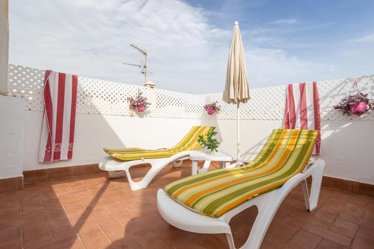 Apartment Nieves 2 Nerja Exterior foto
