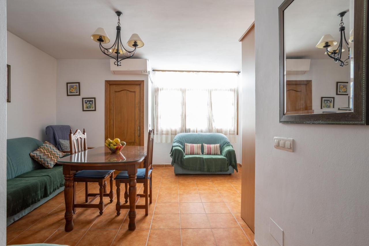 Apartment Nieves 2 Nerja Exterior foto