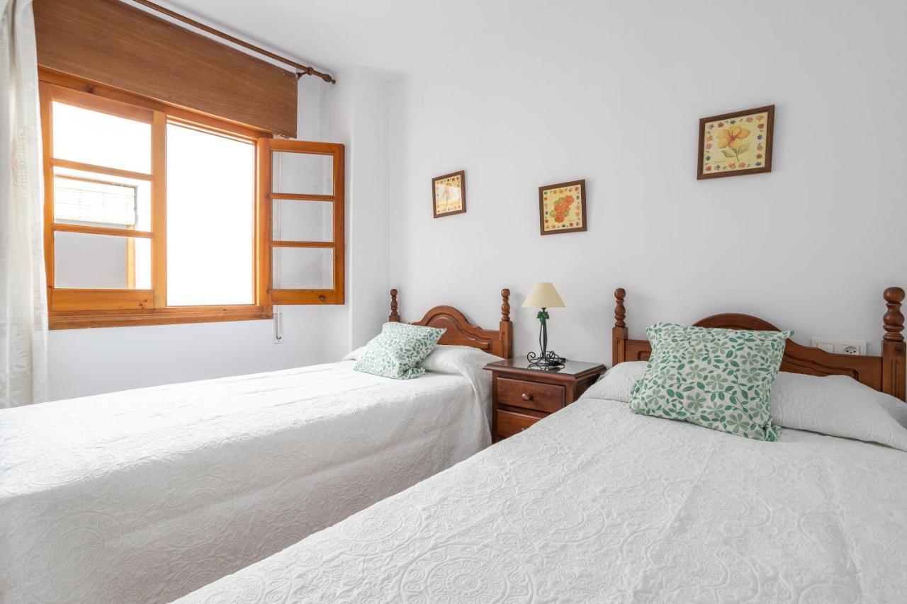 Apartment Nieves 2 Nerja Exterior foto